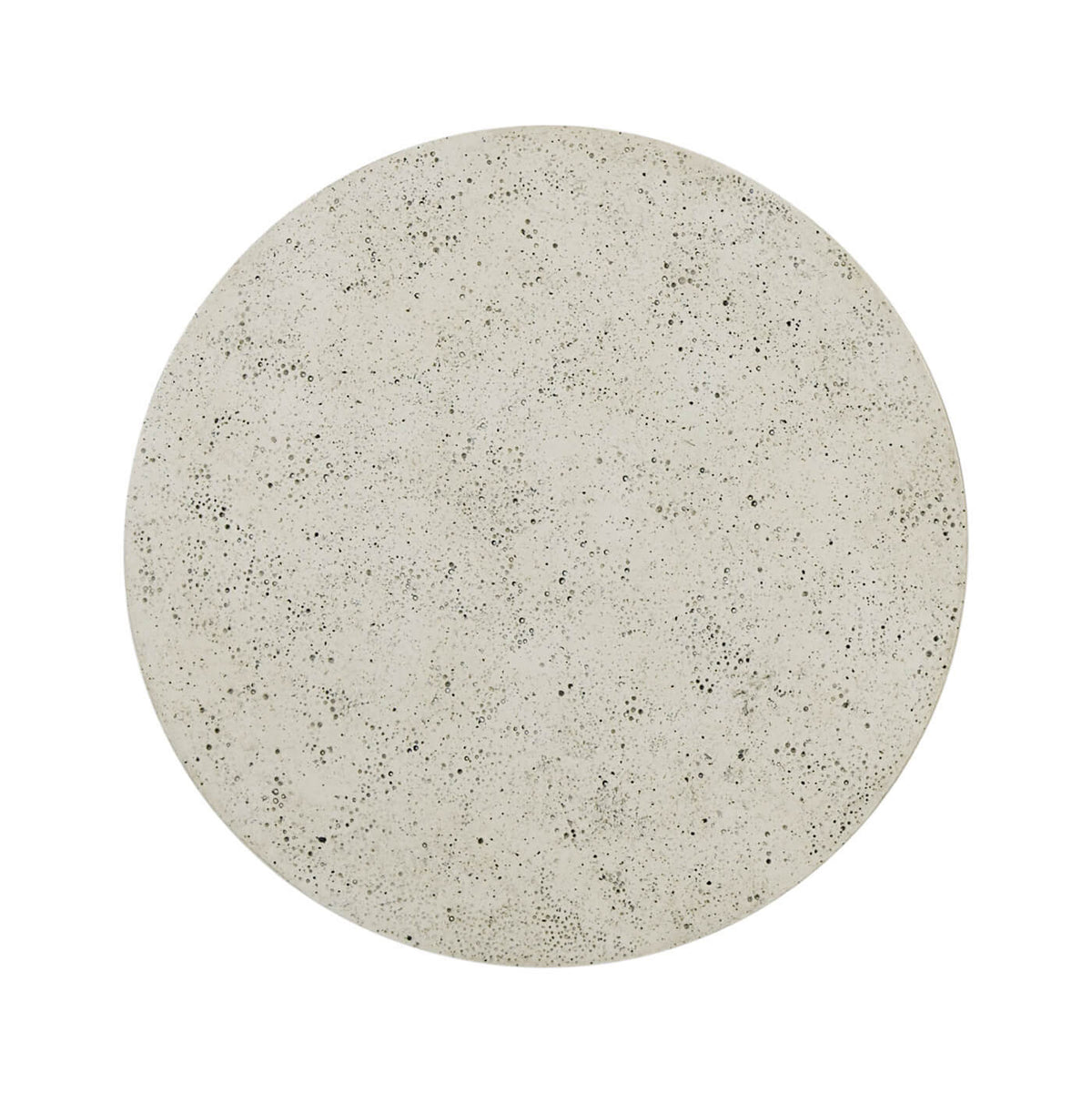 Small Cylinder Accent Table - Light - English Georgian America