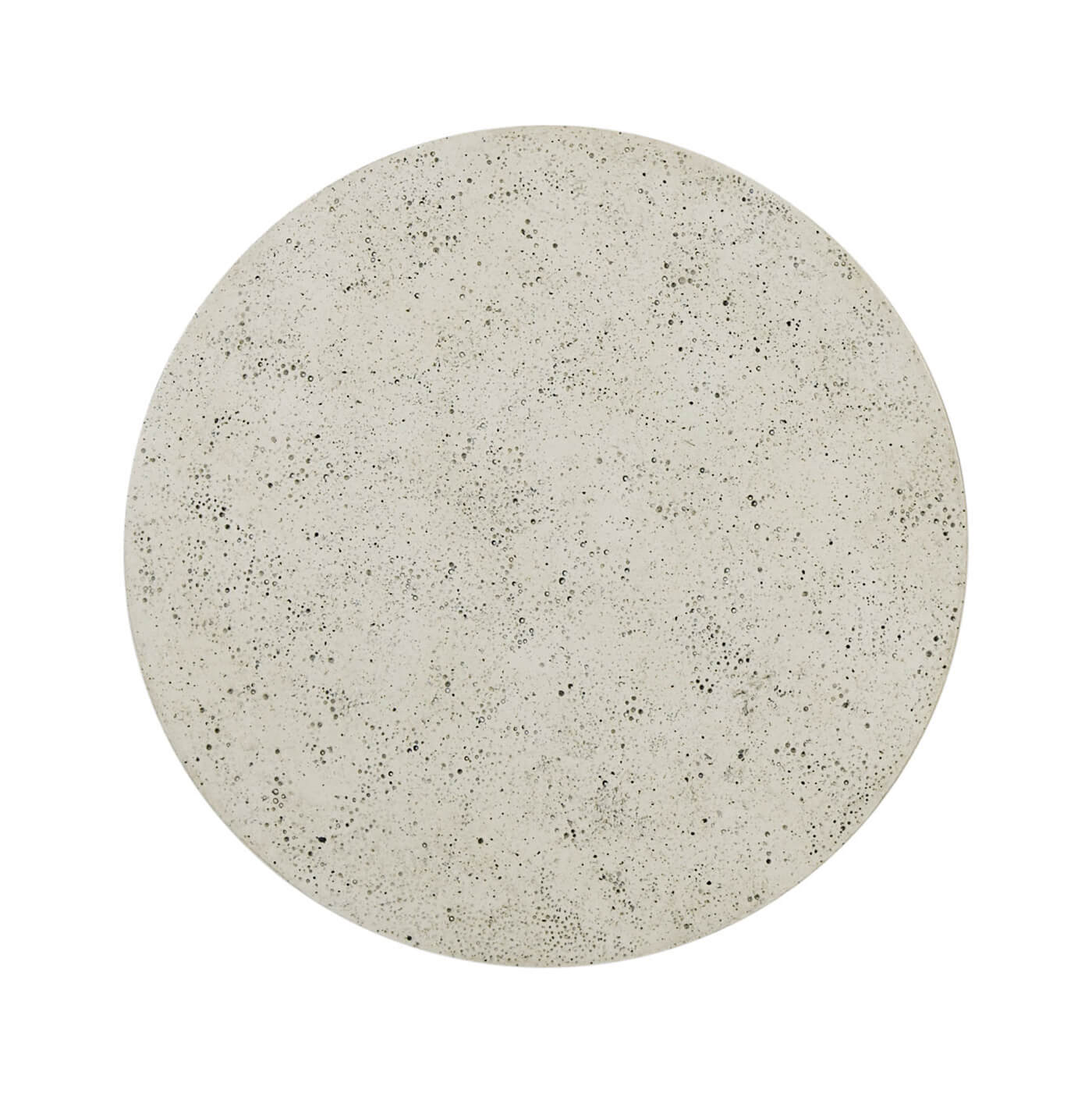 Small Cylinder Accent Table - Light - English Georgian America