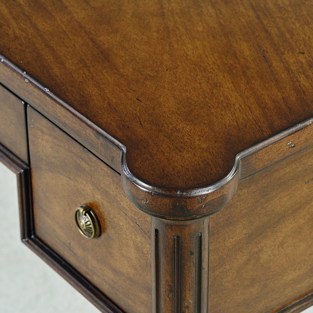 Small French Louis XVI Desk - English Georgian America