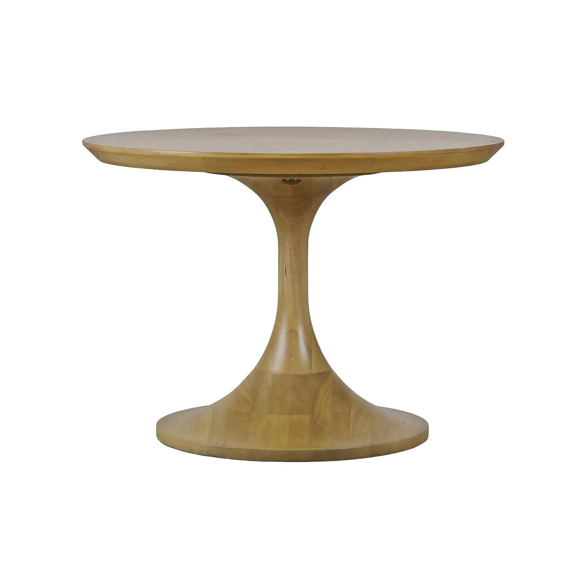 Small French Modern Tulip Dining Table - English Georgian America