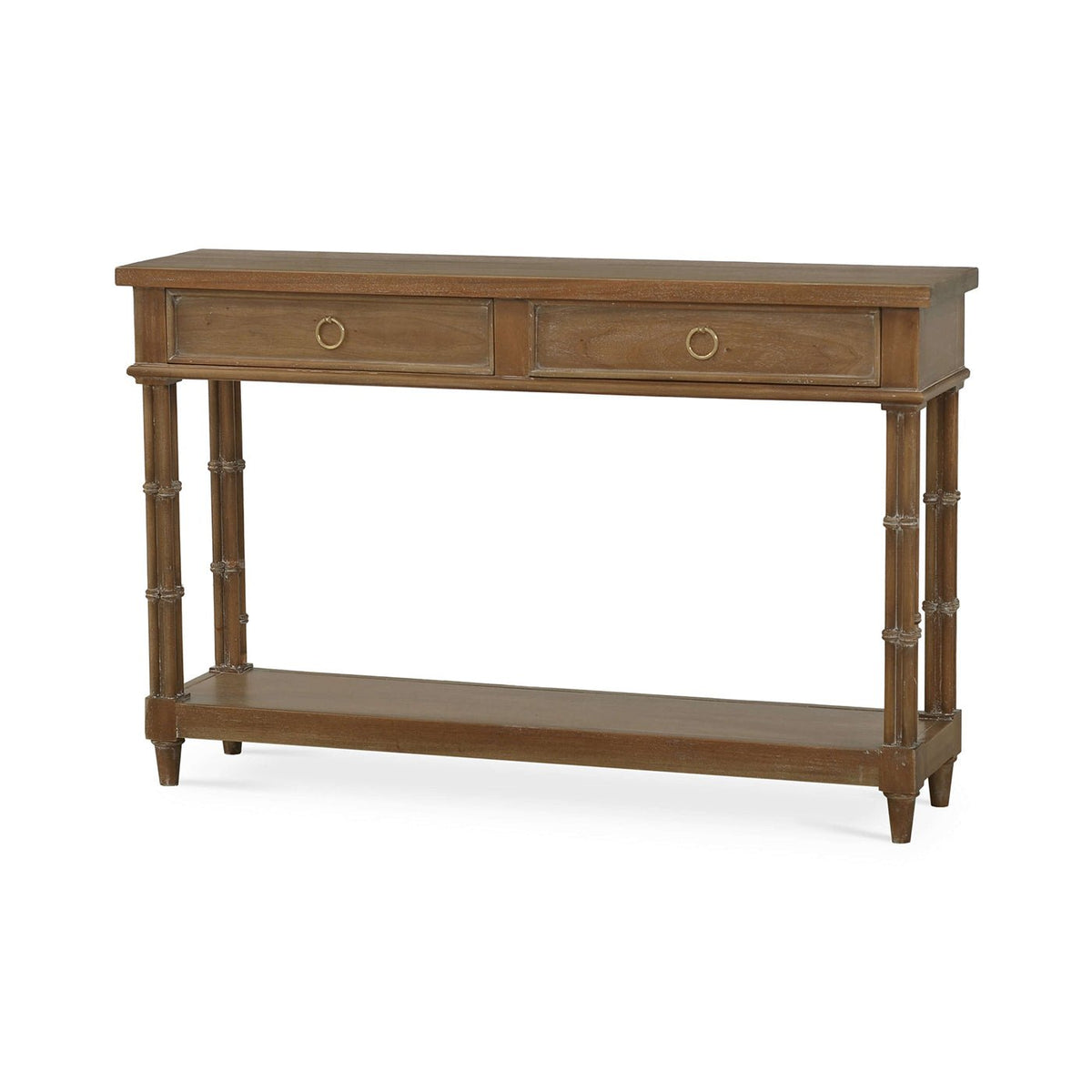 Small Regency Style Console Table - English Georgian America