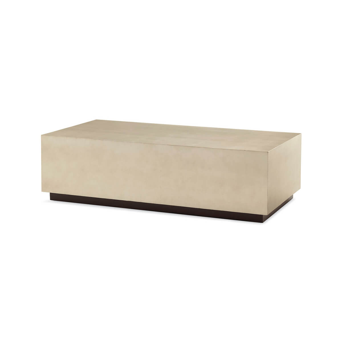 Sparkle Modern Rectangular Coffee Table - English Georgian America