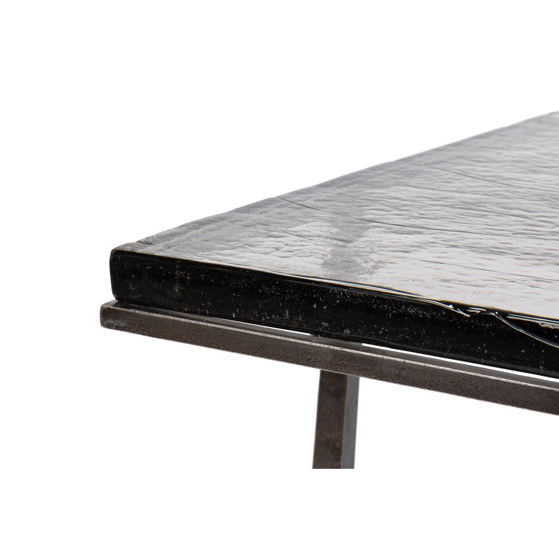 Square Contemporary End Table - English Georgian America