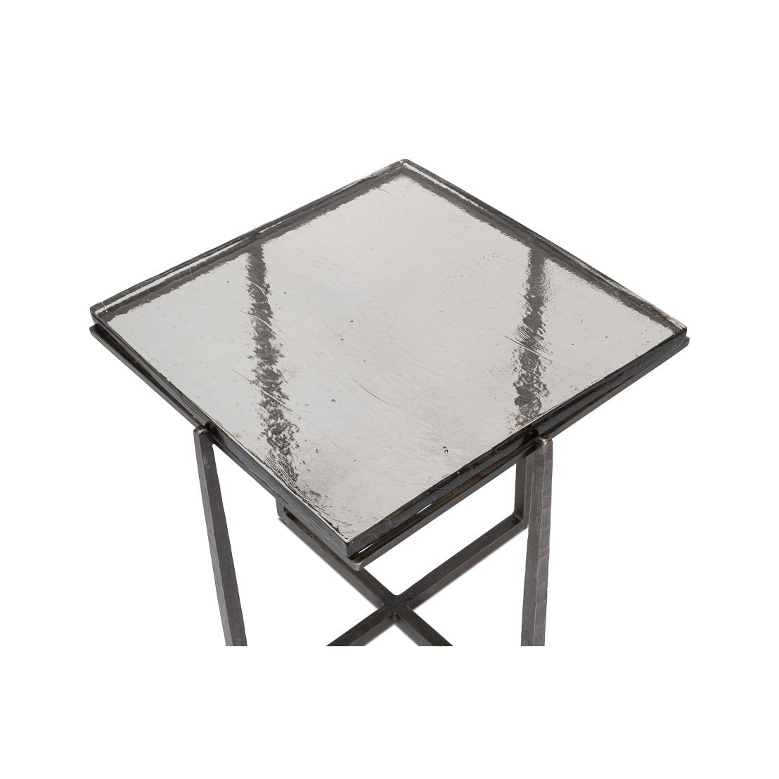 Square Contemporary End Table - English Georgian America