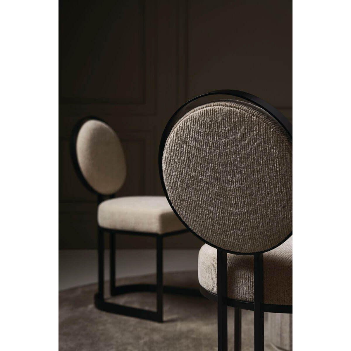 Stark Modern Dining Chair - English Georgian America