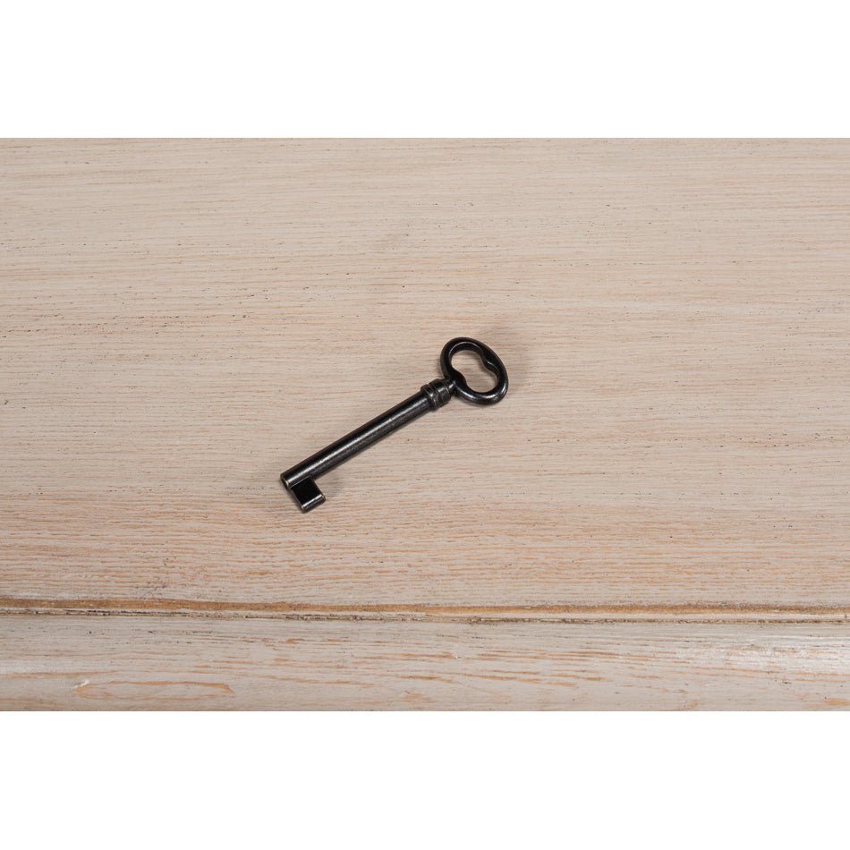 Stone Painted Credenza - English Georgian America