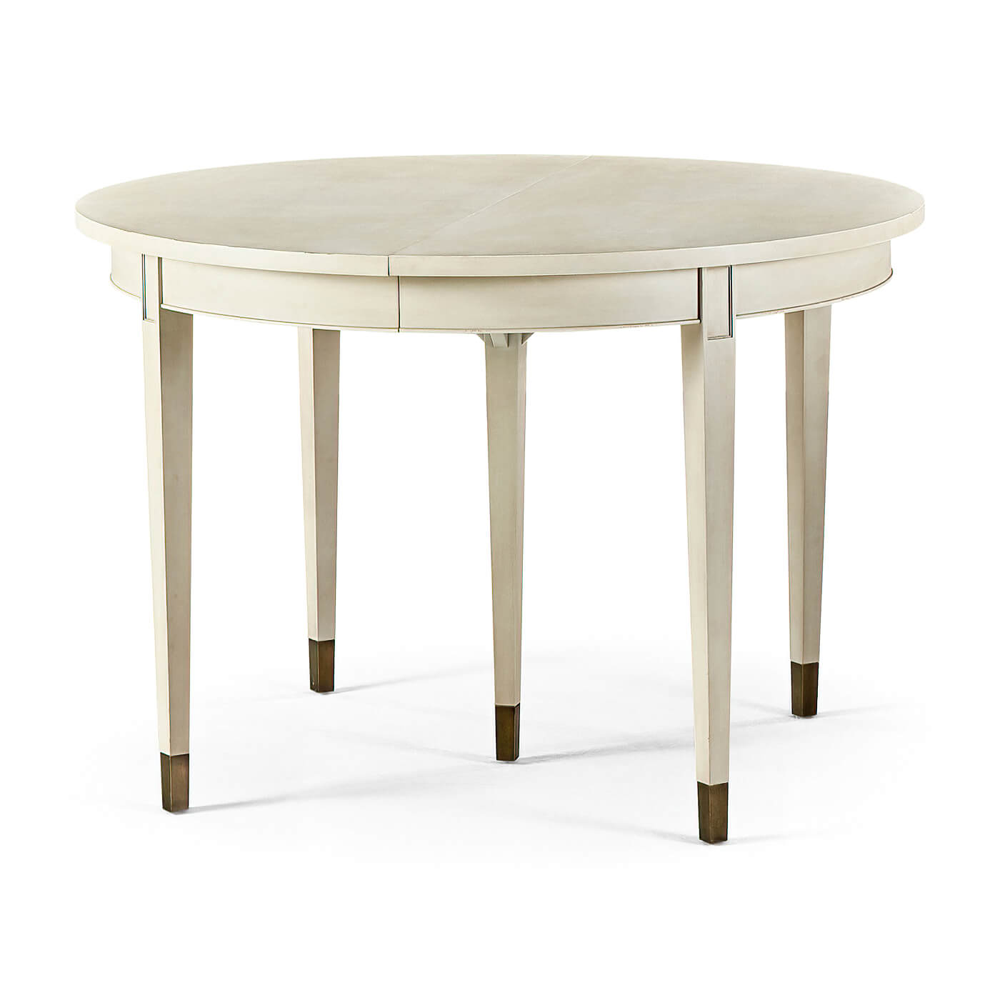 Swedish Painted Extension Dining Table - English Georgian America