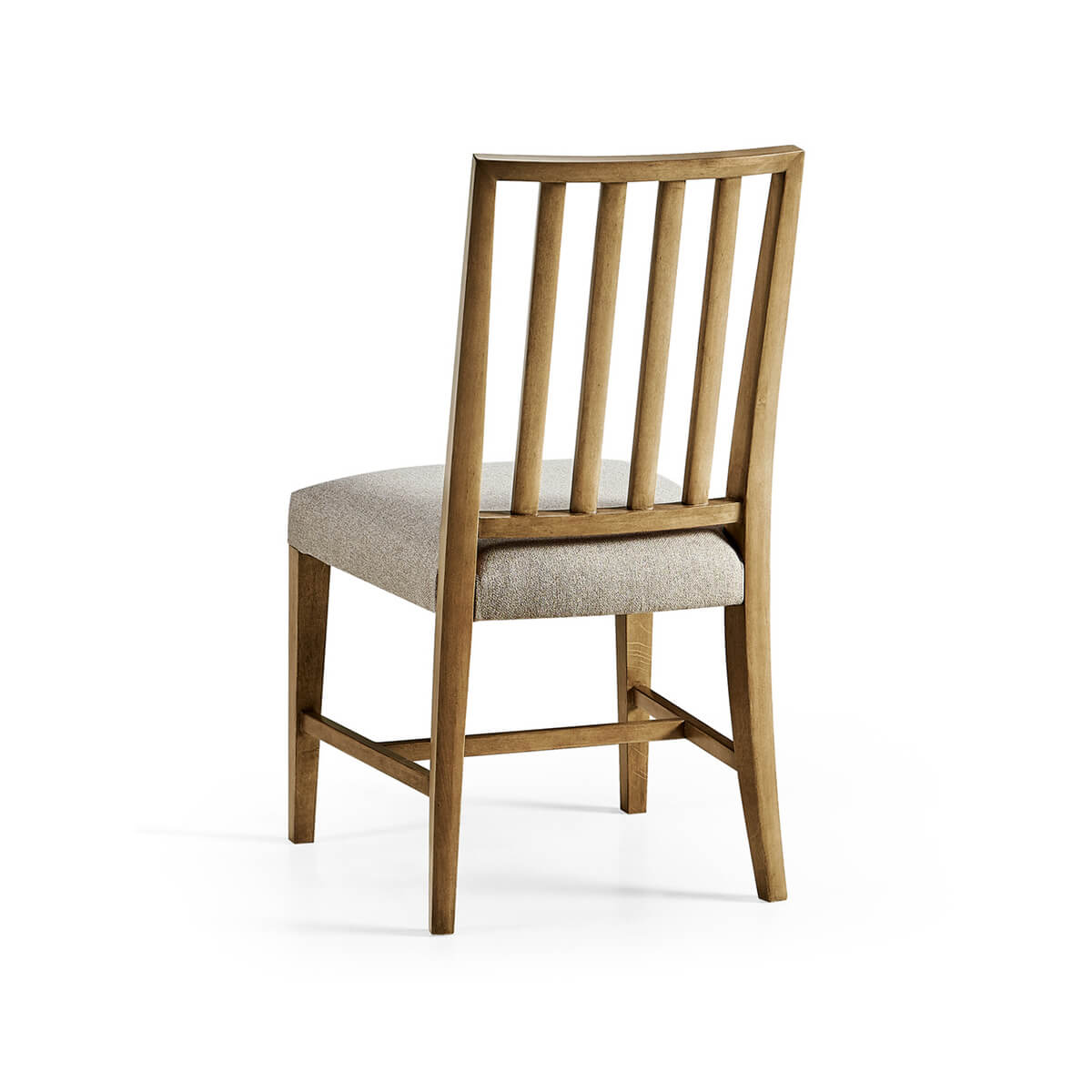 Swedish Side Chair - Bleached Cherry - English Georgian America