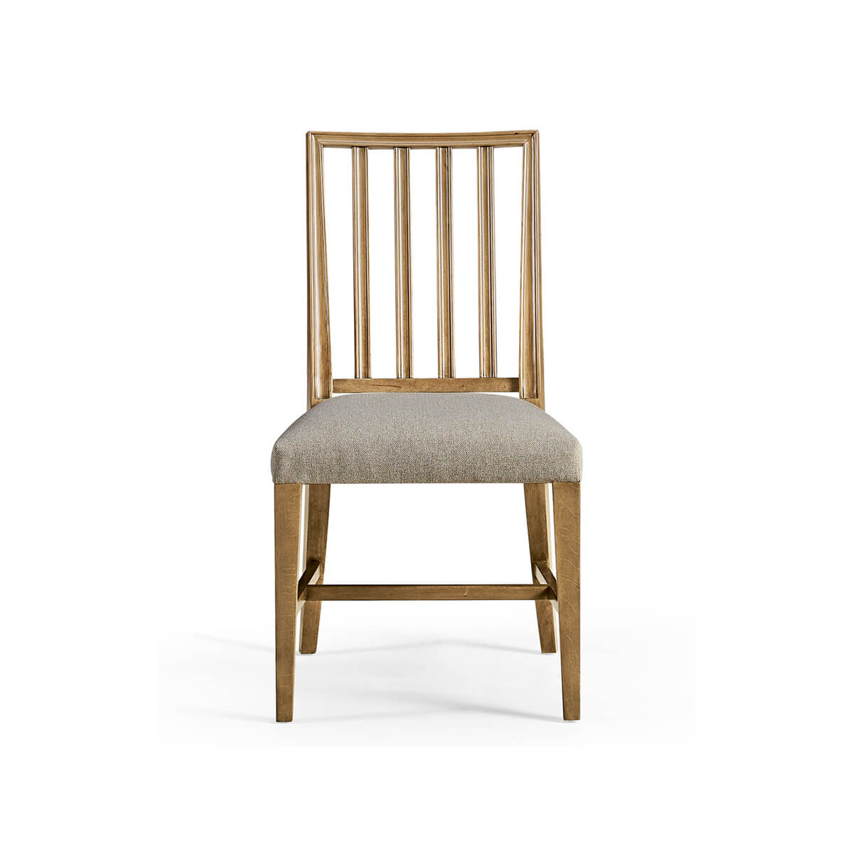 Swedish Side Chair - Bleached Cherry - English Georgian America