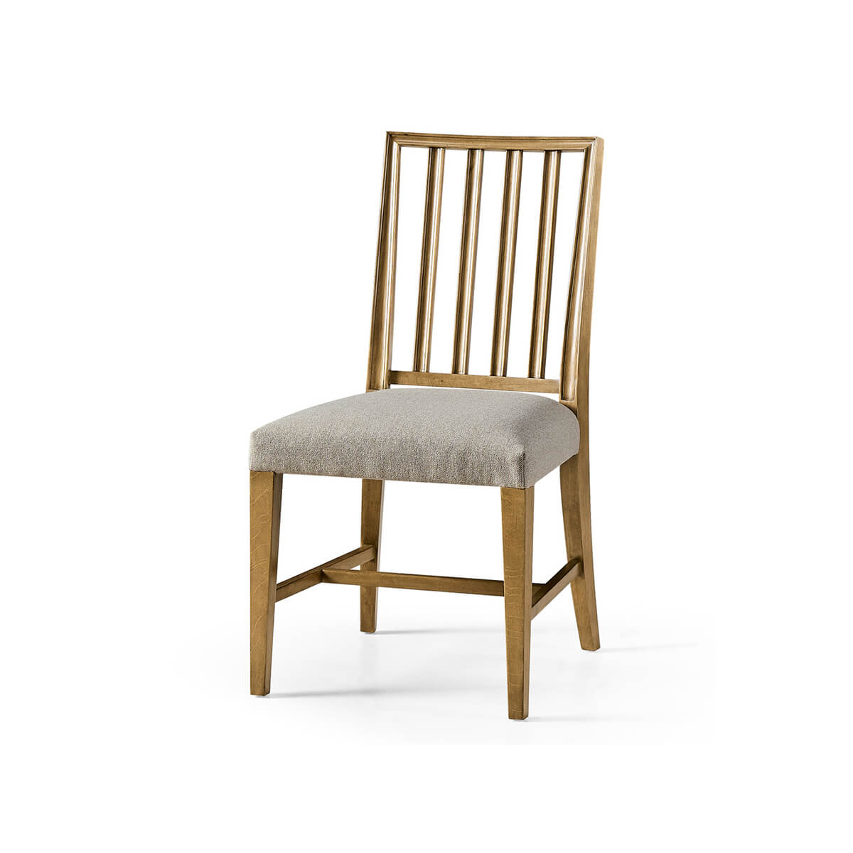 Swedish Side Chair - Bleached Cherry - English Georgian America