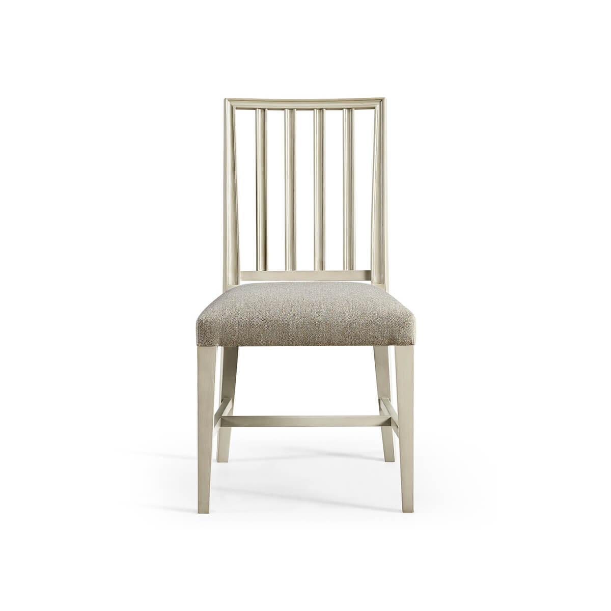 Swedish Side Chair - London Mist - English Georgian America