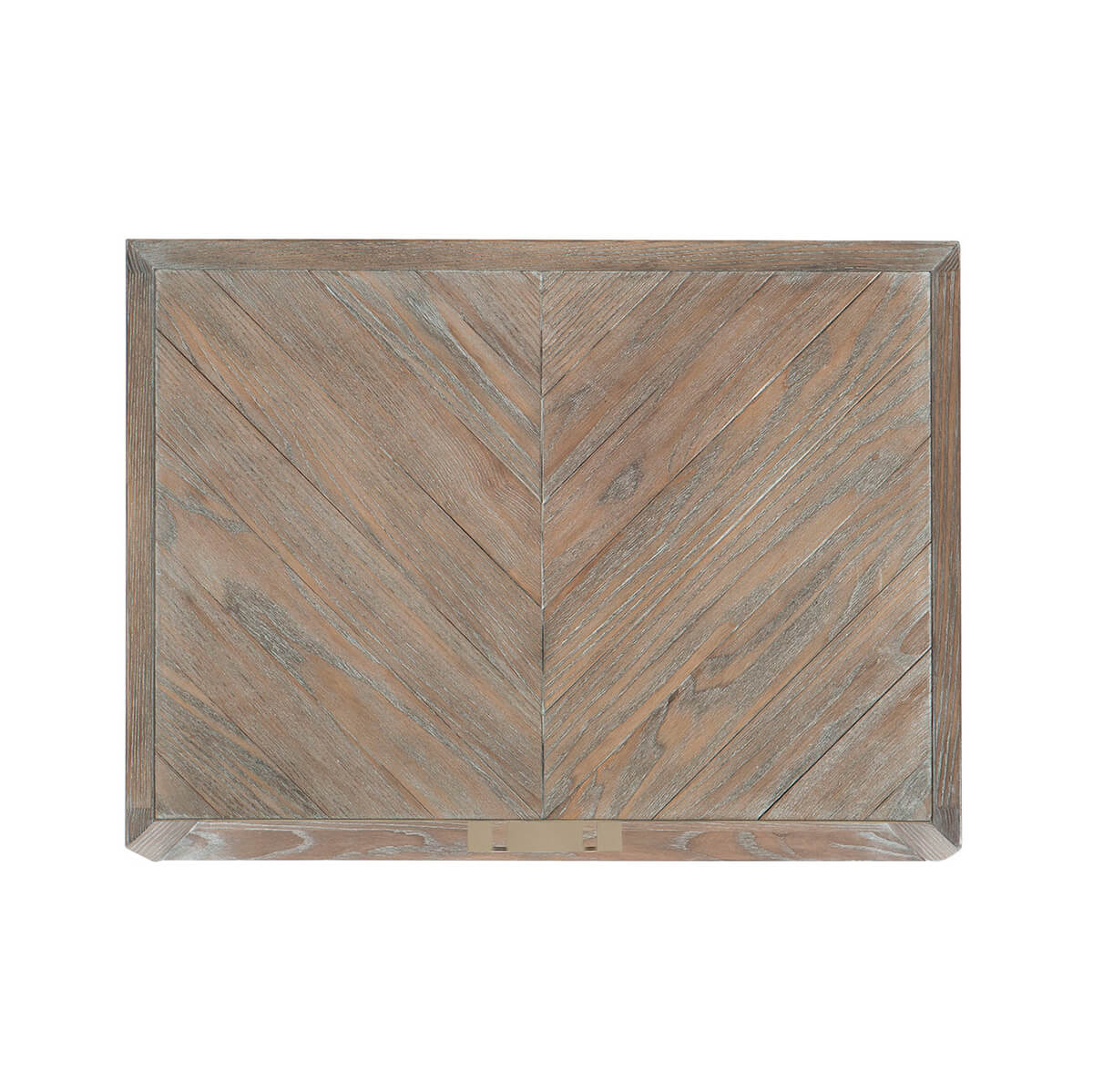 Tapered Ash Modern Nightstand - English Georgian America