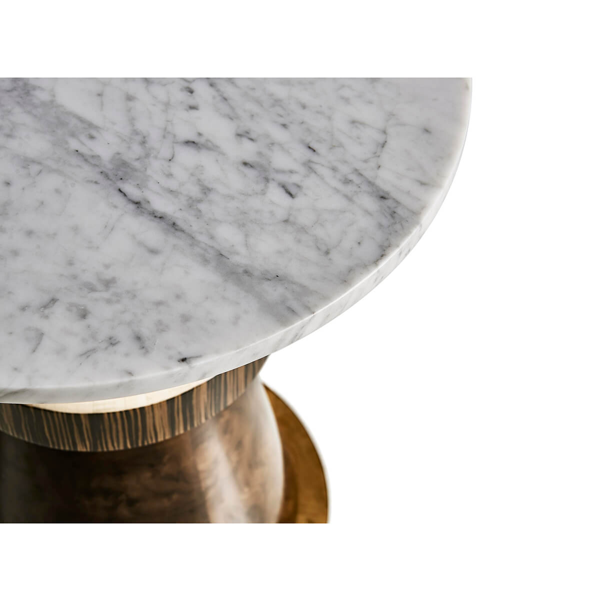 The Eclectic Accent Table - English Georgian America