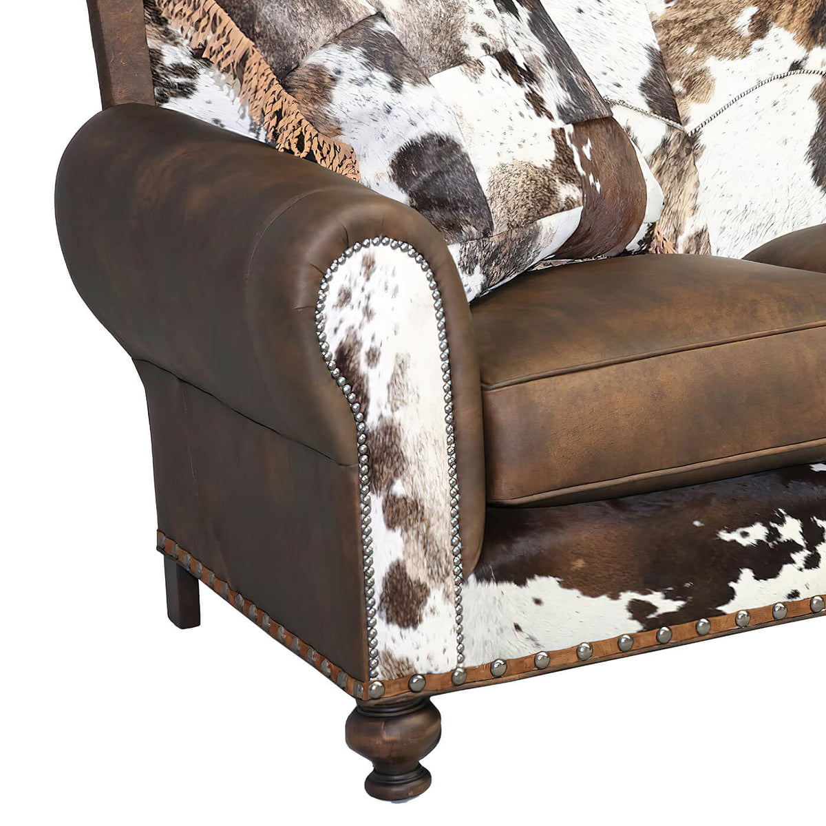 The Western Sofa - English Georgian America