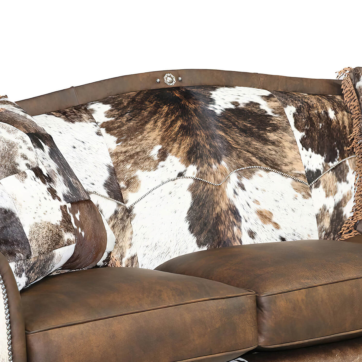 The Western Sofa - English Georgian America