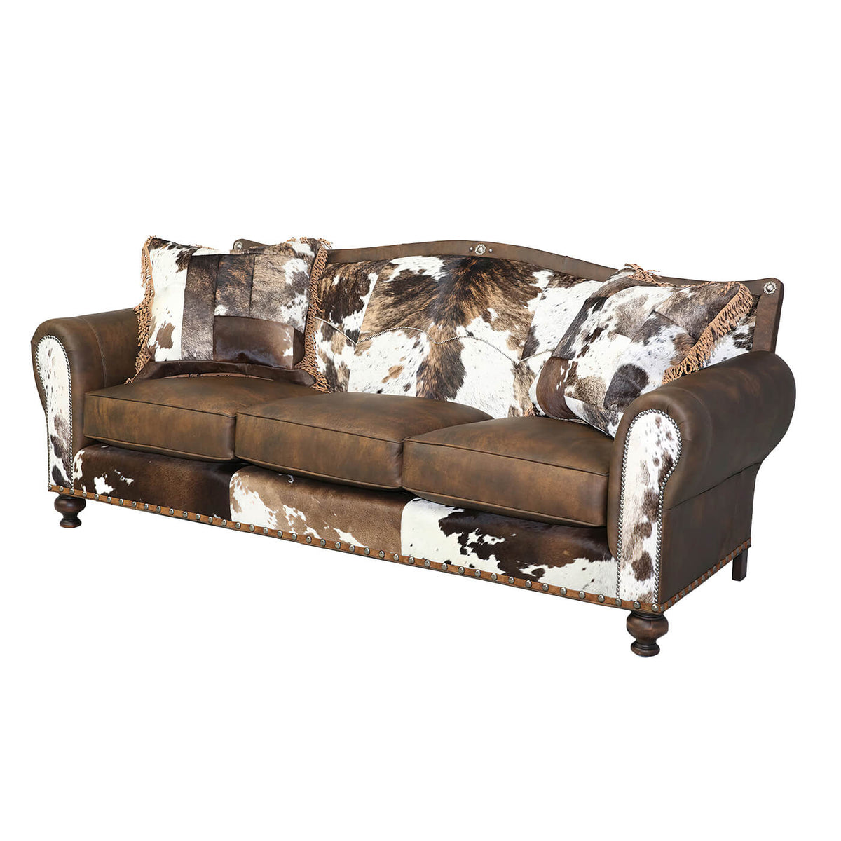 The Western Sofa - English Georgian America