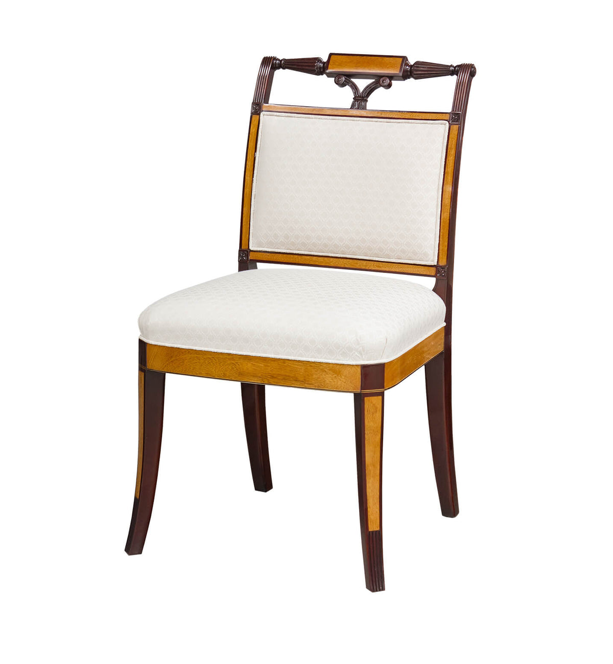 Thomas Seymour Side Chair - English Georgian America