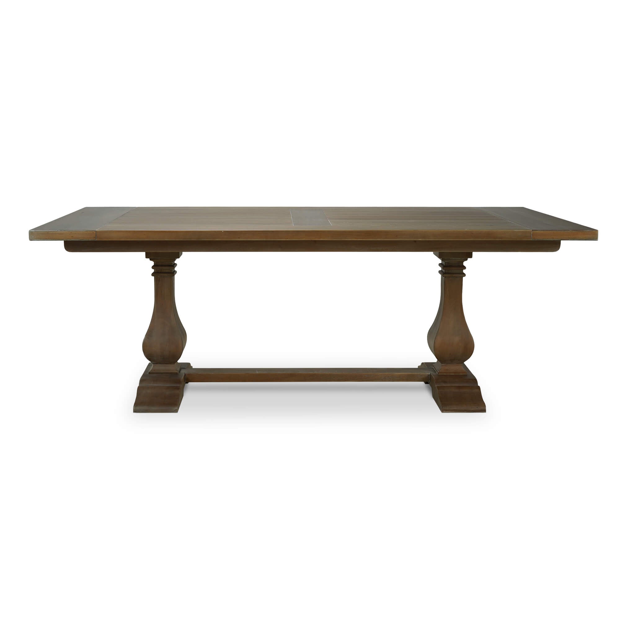 Timeless Trestle Dining Table - English Georgian America