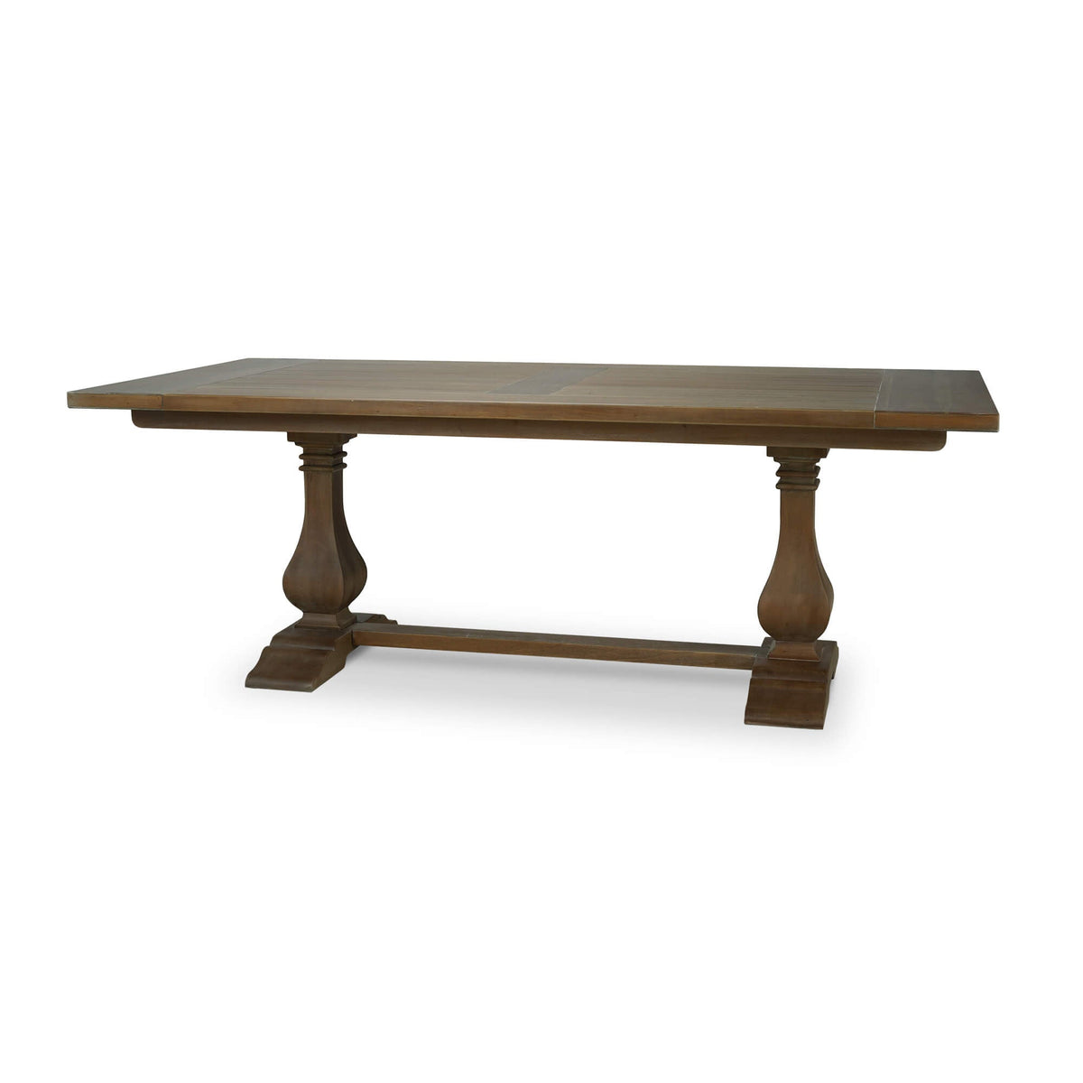 Timeless Trestle Dining Table - English Georgian America