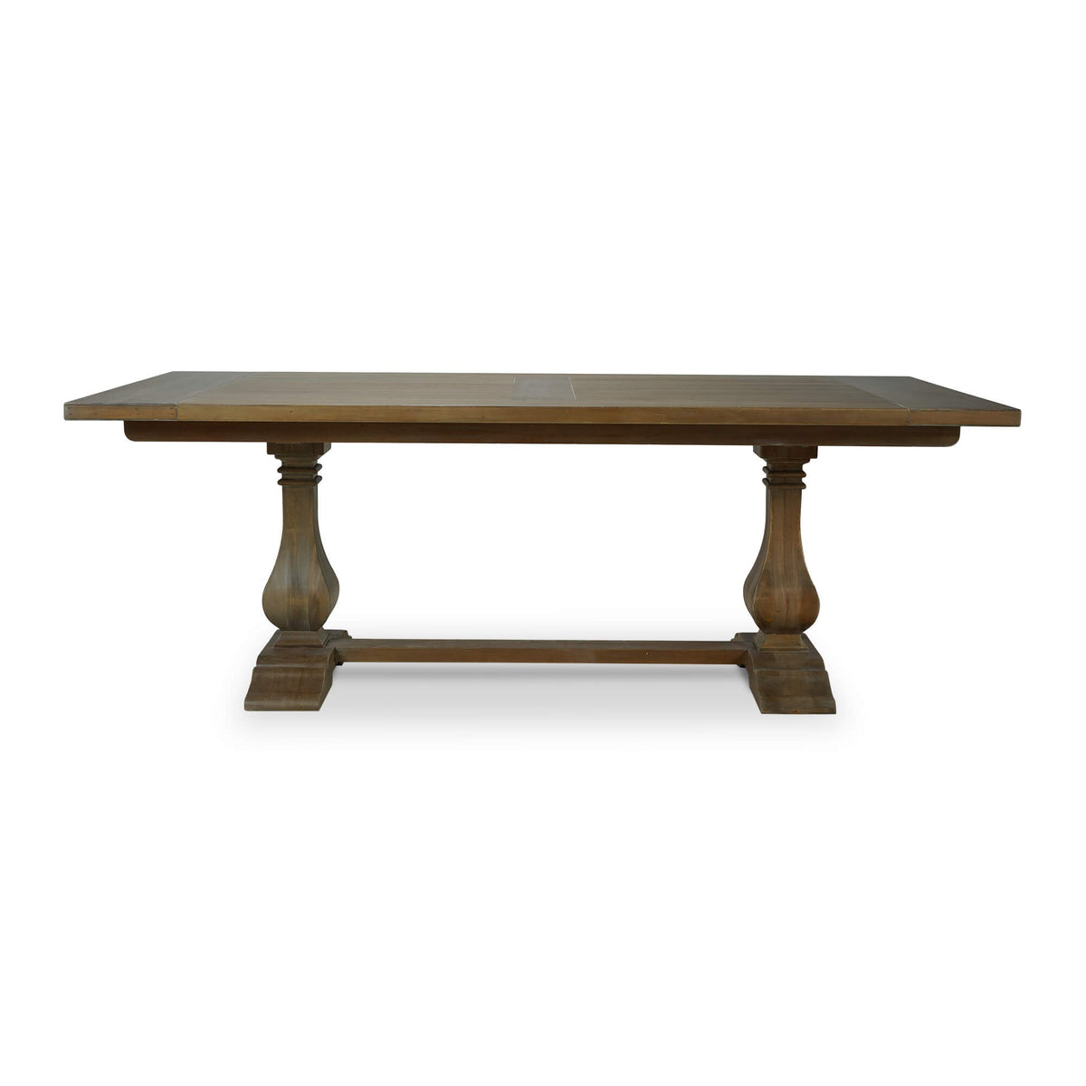 Timeless Trestle Dining Table - English Georgian America