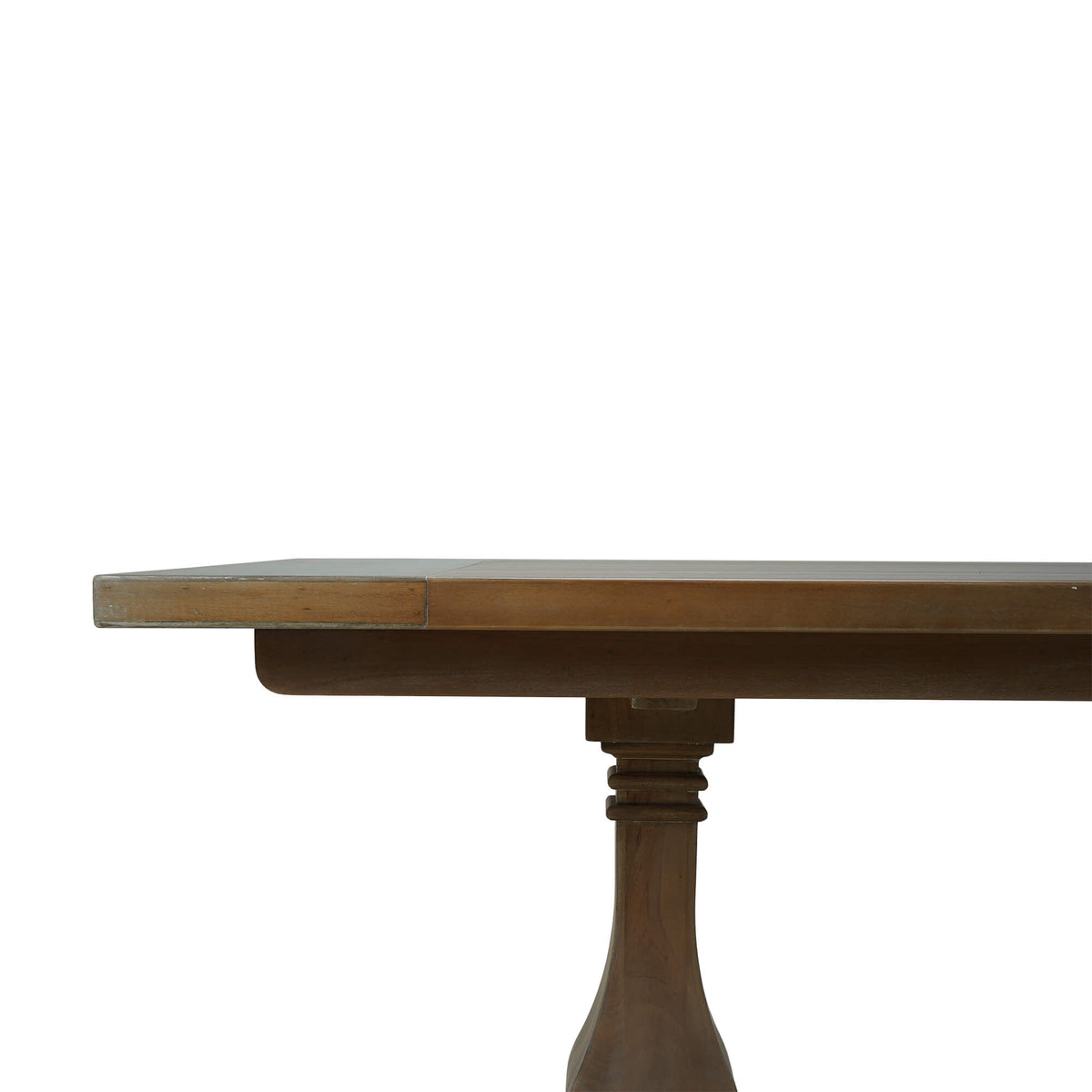 Timeless Trestle Dining Table - English Georgian America
