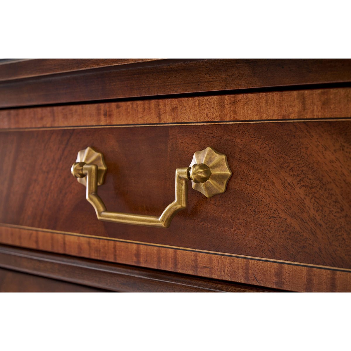 Traditional English Sideboard - English Georgian America