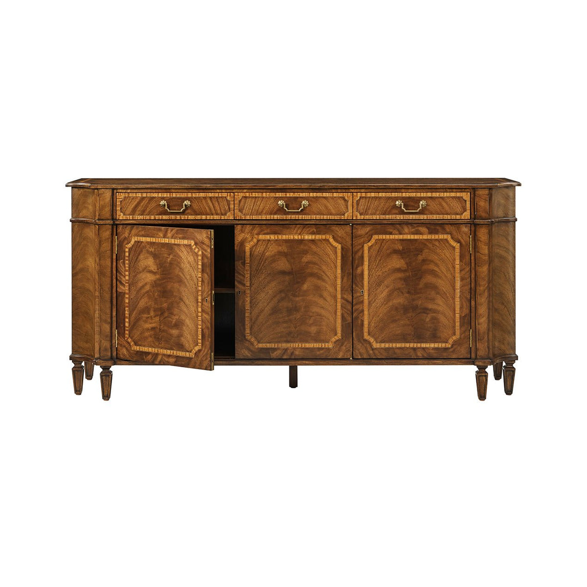 Traditional English Sideboard - English Georgian America