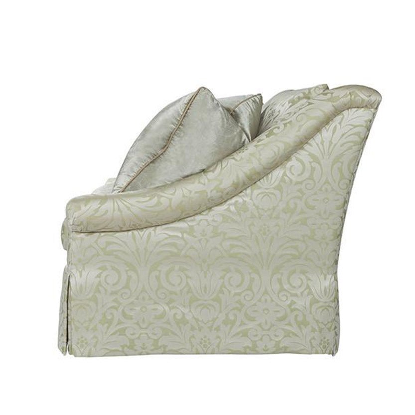 Transitional Upholstered Sofa - English Georgian America