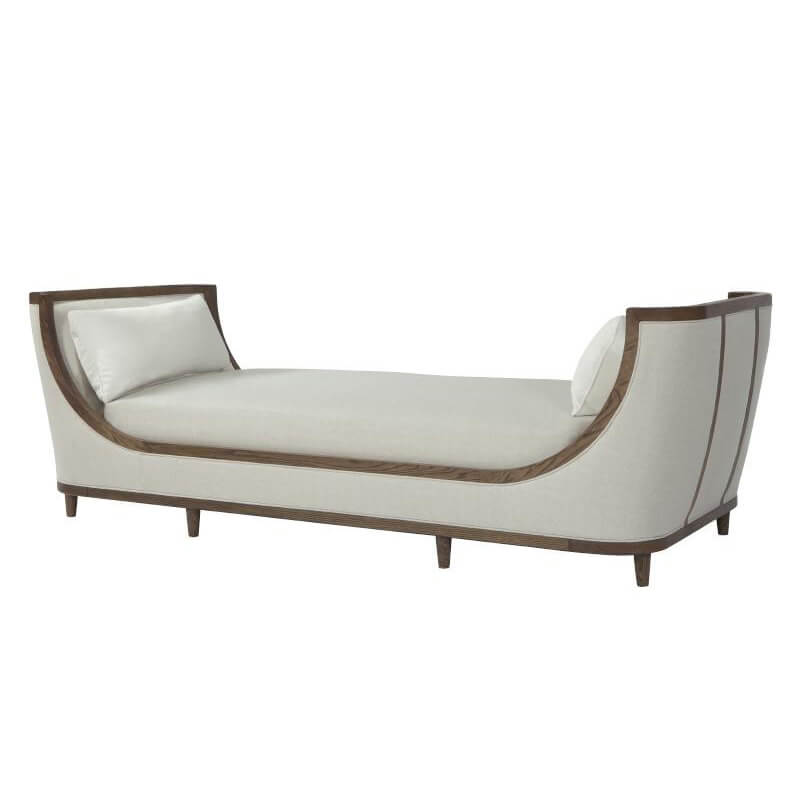 Transitional Ventana Daybed - English Georgian America