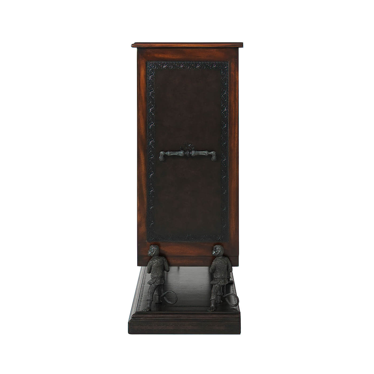 Unusual 19th Century Style Italian Chest - English Georgian America