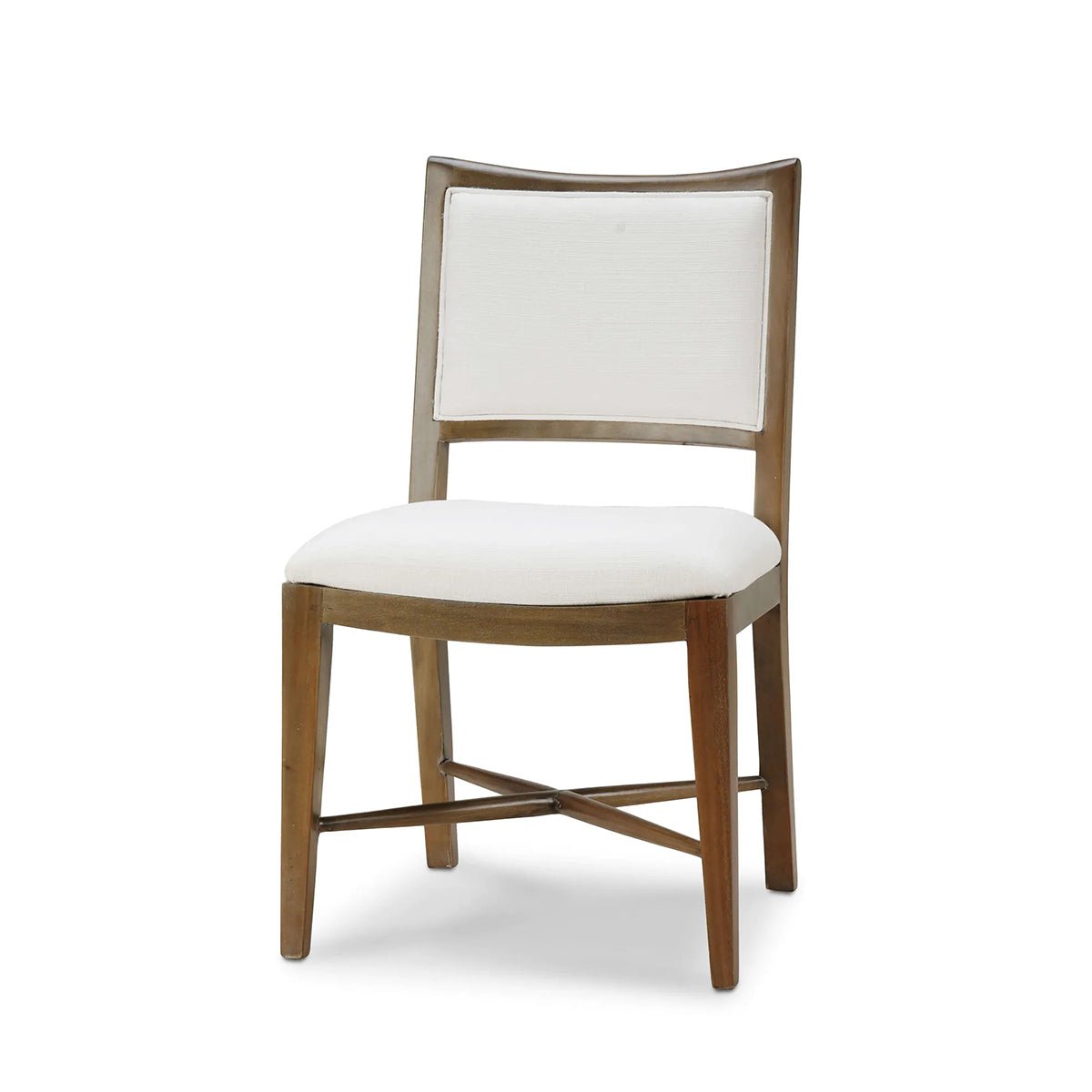 Upholstered Classic Dining Chair - English Georgian America