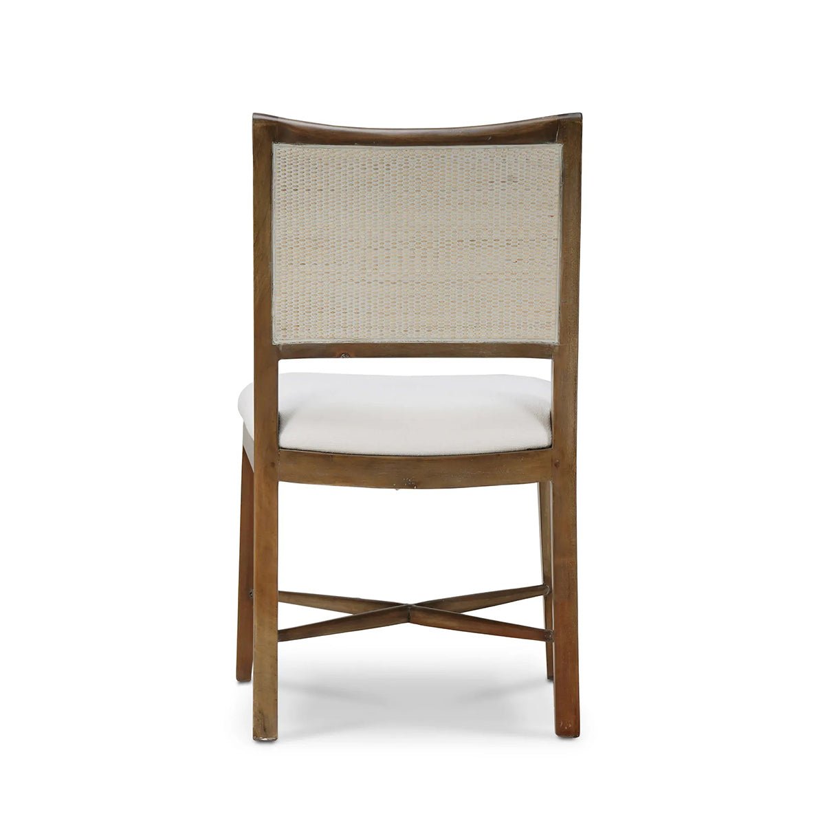 Upholstered Classic Dining Chair - English Georgian America