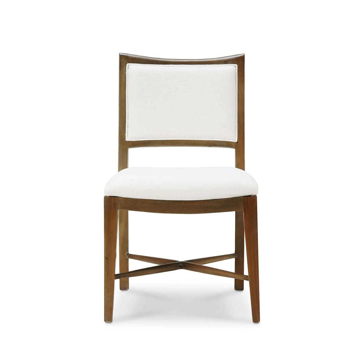 Upholstered Classic Dining Chair - English Georgian America