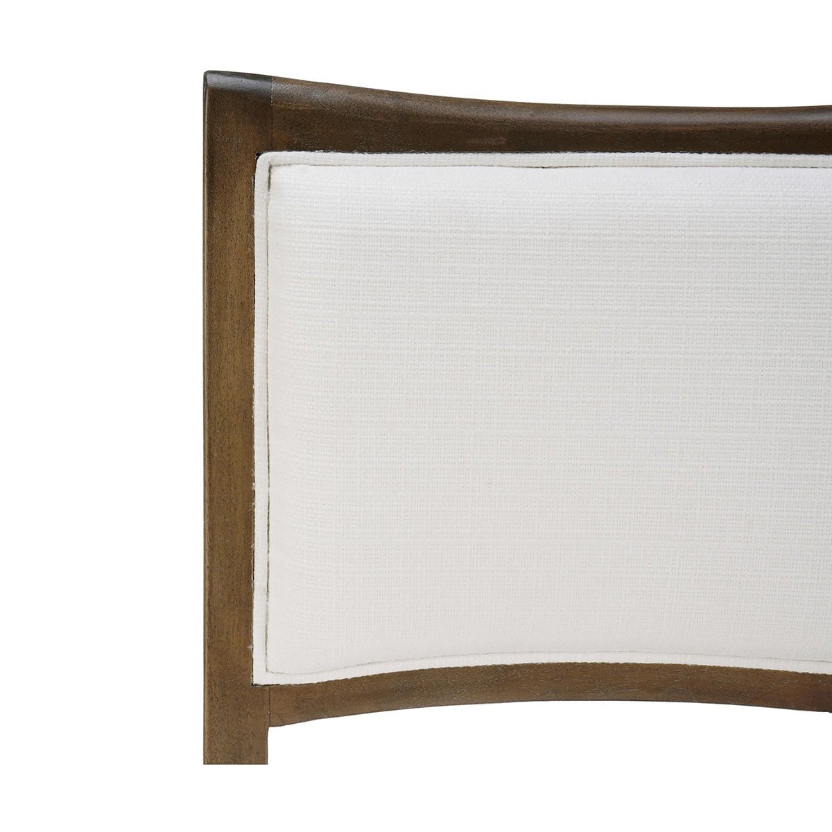 Upholstered Classic Dining Chair - English Georgian America