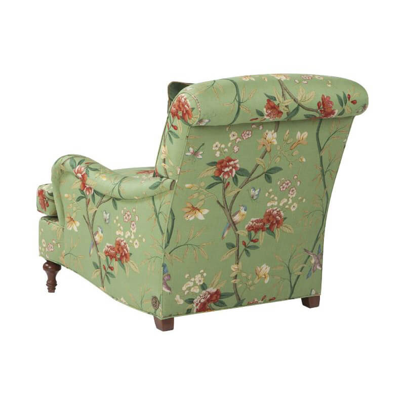 Victorian Easy Chair - English Georgian America