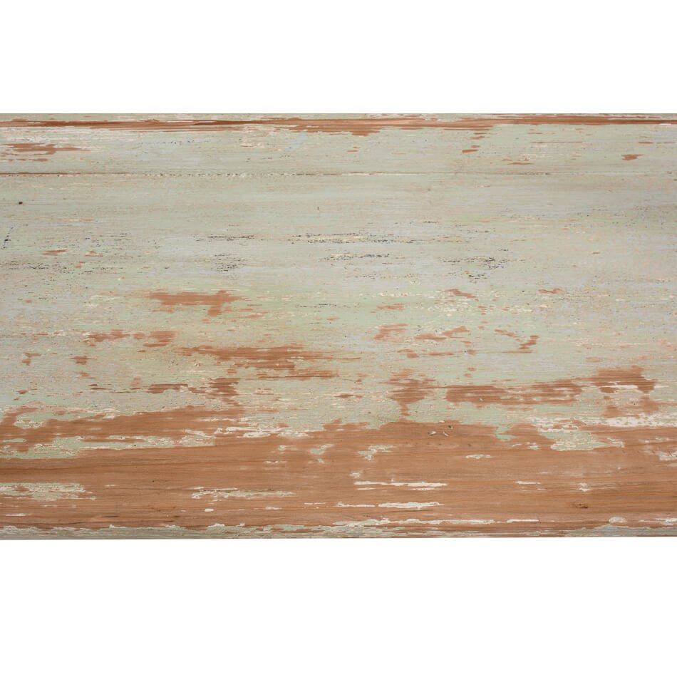 Vintage Farmhouse Bench - English Georgian America