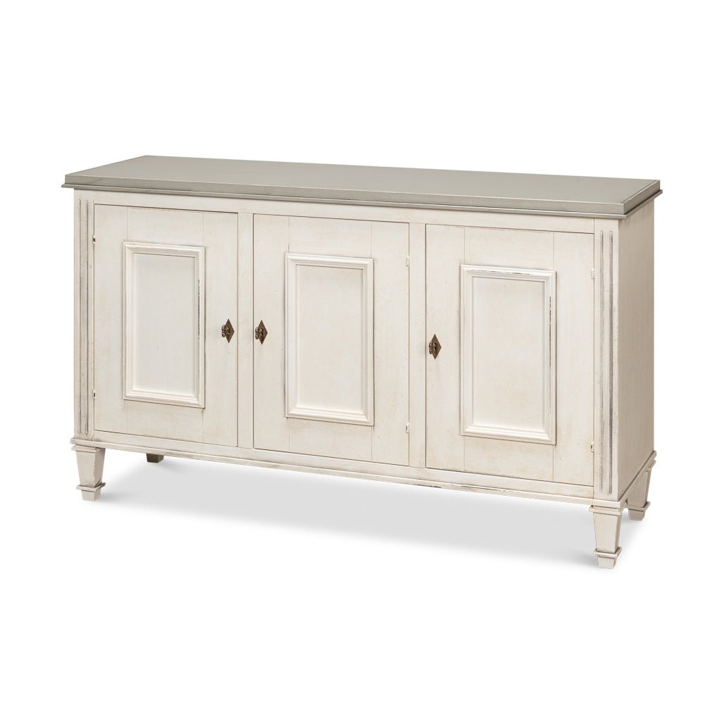 White French Sideboard - English Georgian America