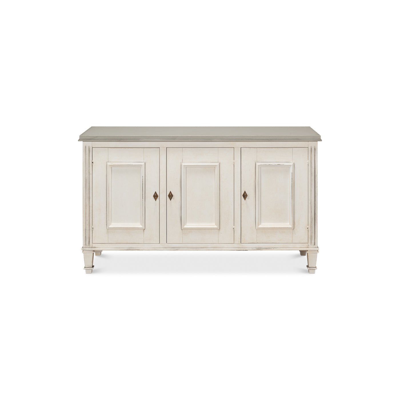 White French Sideboard - English Georgian America