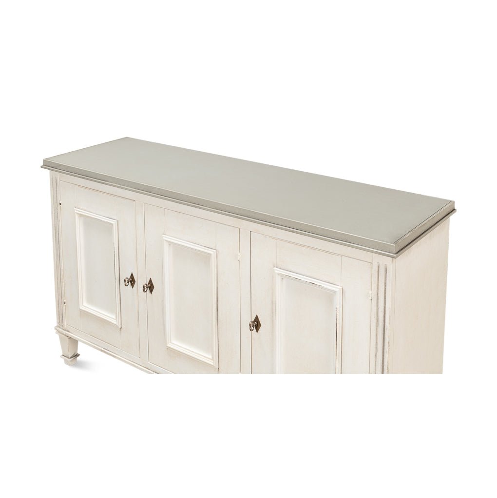 White French Sideboard - English Georgian America
