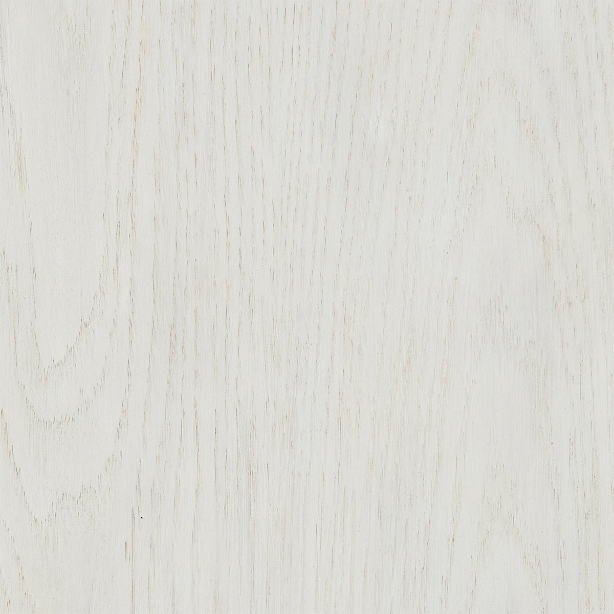 White Oak Square Coffee Table - English Georgian America