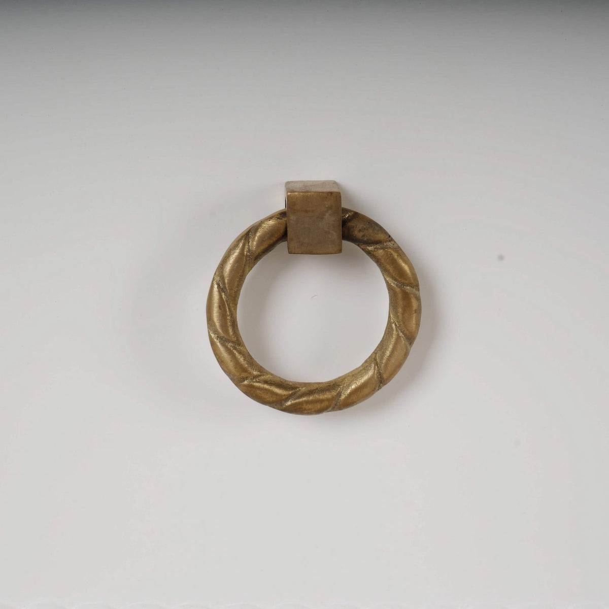 White Painted Antique Dresser - English Georgian America