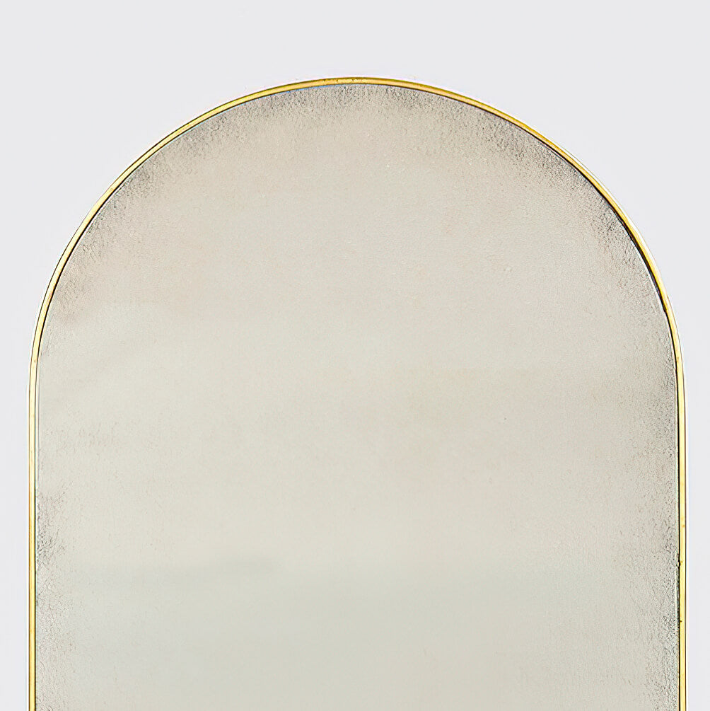 Arch Top Gilt Mirror