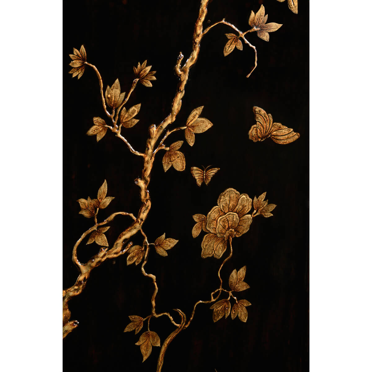 Queen Anne Walnut Secretary