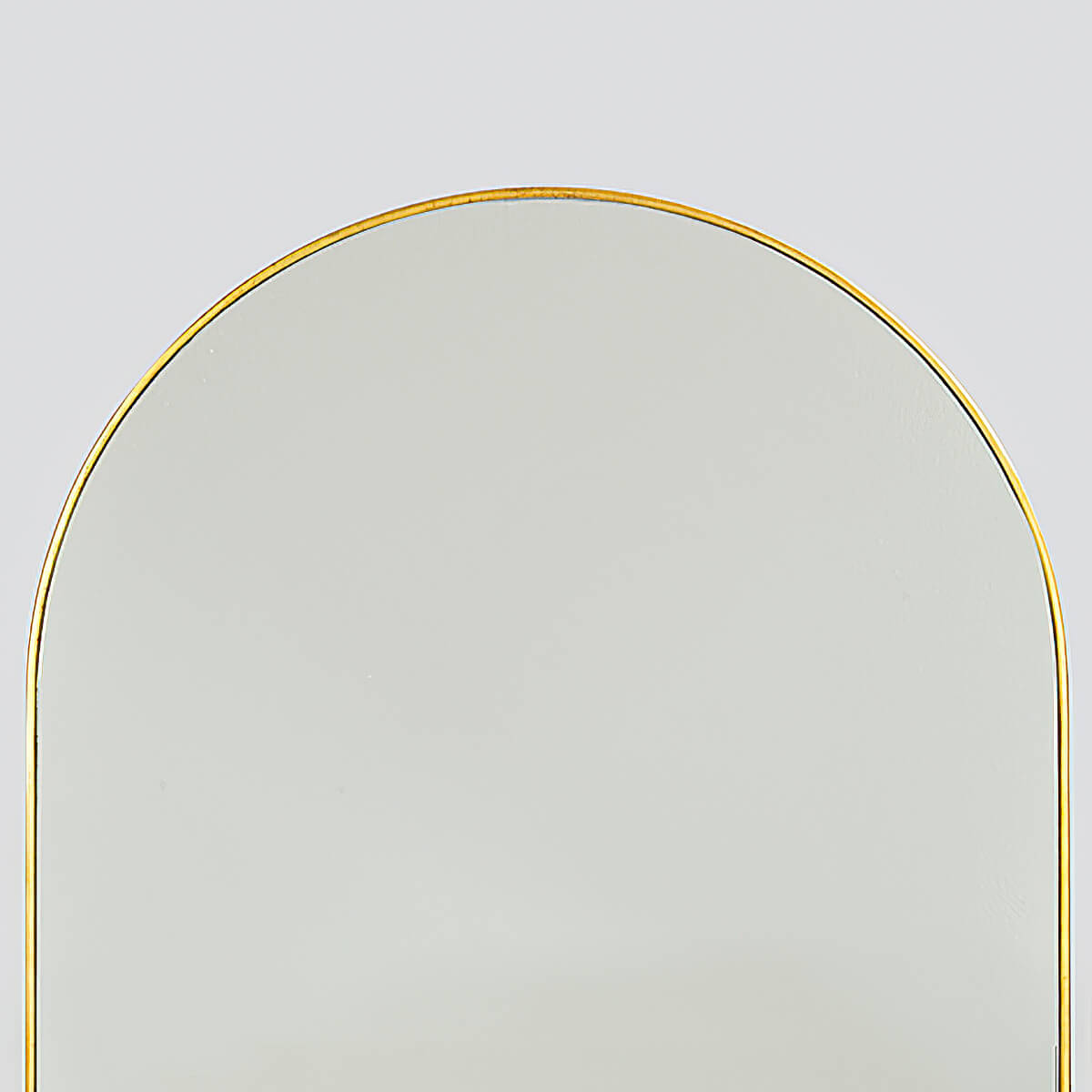 Arch Top Gilt Mirror