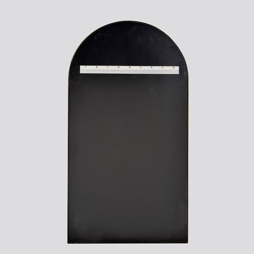 Arch Top Gilt Mirror