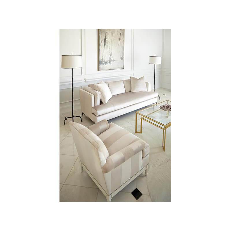 French 18th Century Inspired Armchair